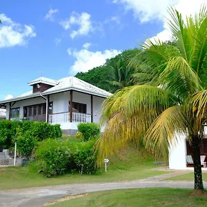 La Baie Lazare (Mahe)
