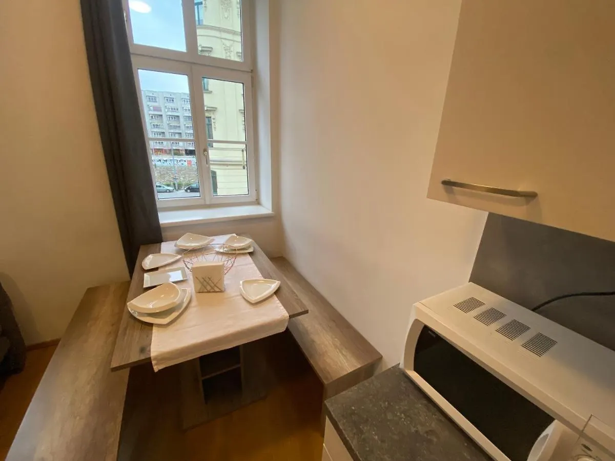 Vienna City Apartments 5