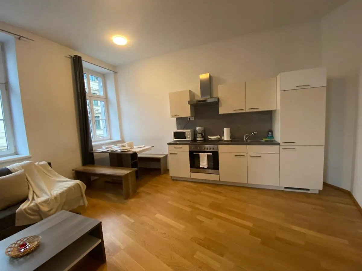 Vienna City Apartments 5