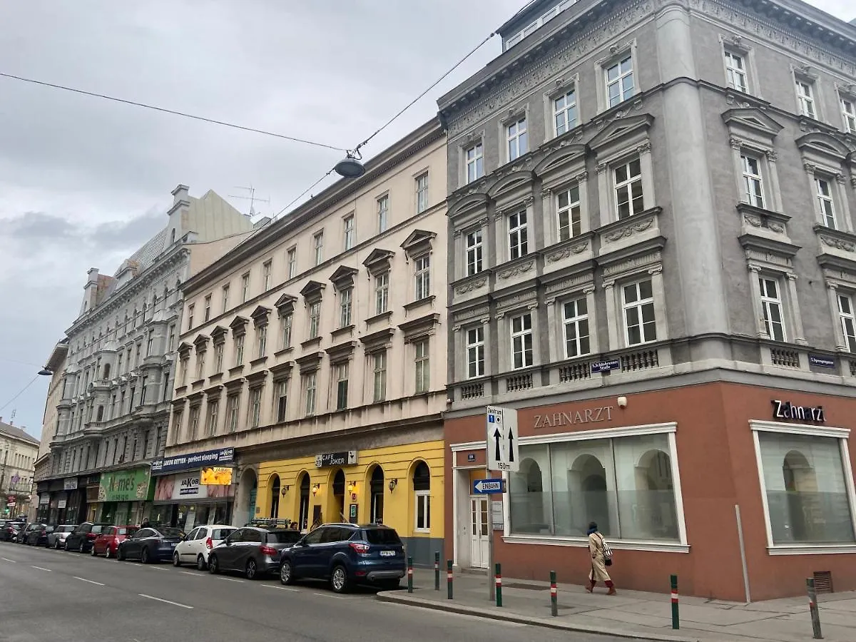 Vienna City Apartments 5 0*,  Αυστρία